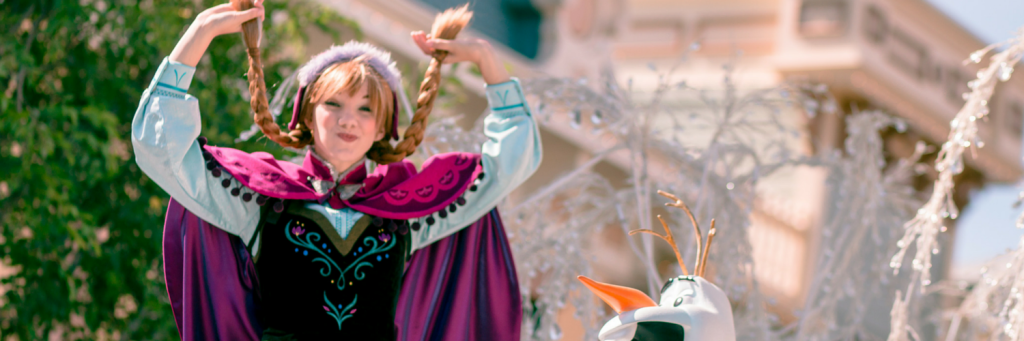 Why Frozen’s Anna is my insecure hero